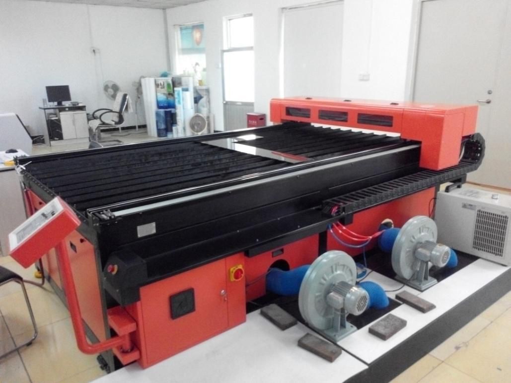 大型金屬激光切割機